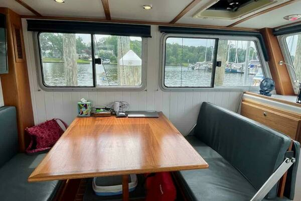 2021 Great Harbour 35