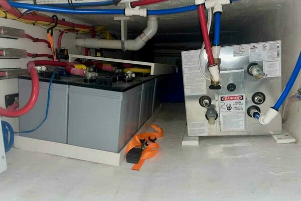 2021 Great Harbour 35