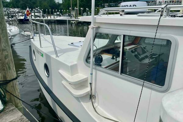 2021 Great Harbour 35