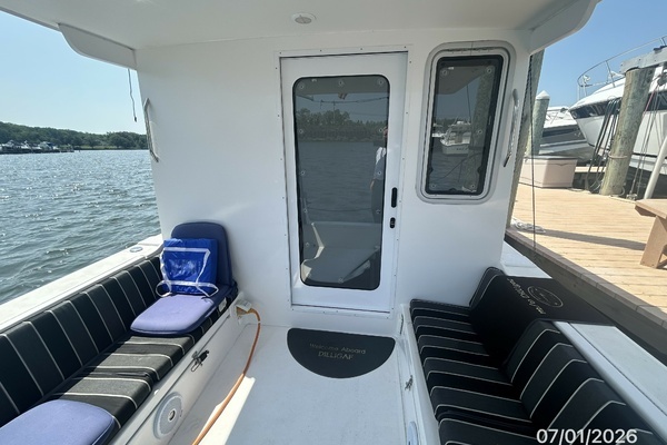 2021 Great Harbour 35
