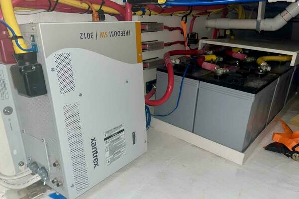 2021 Great Harbour 35