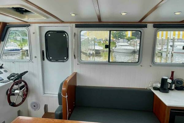 2021 Great Harbour 35