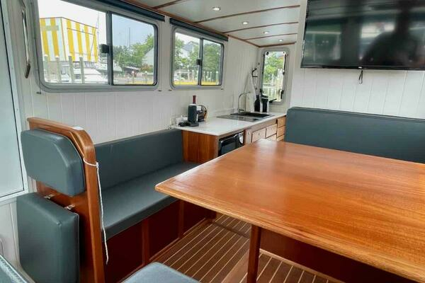 2021 Great Harbour 35