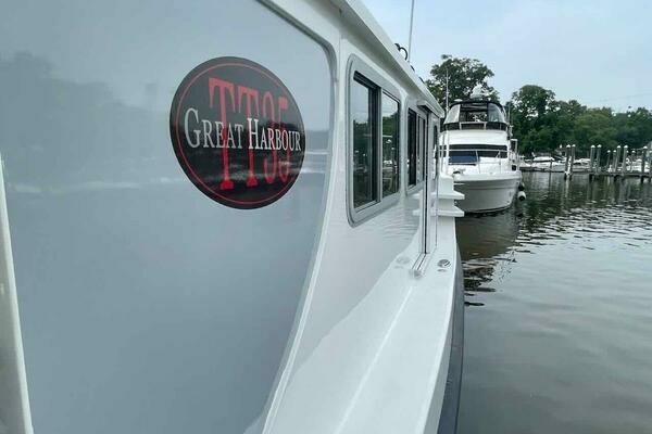 2021 Great Harbour 35