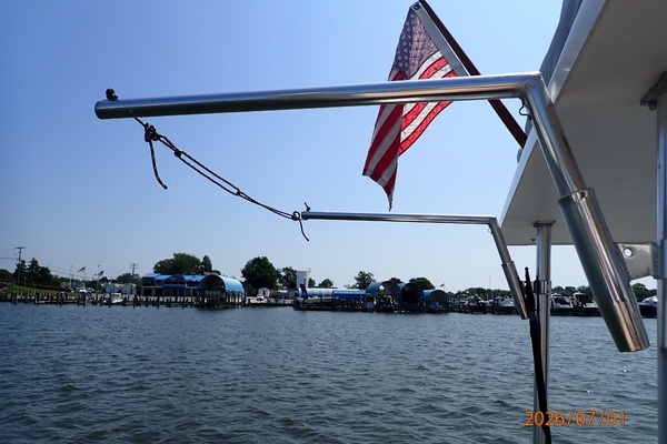 2021 Great Harbour 35