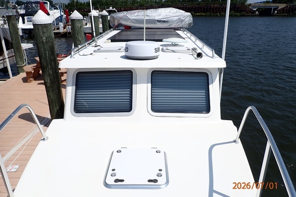 2021 Great Harbour 35