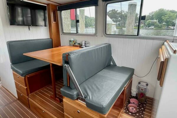 2021 Great Harbour 35