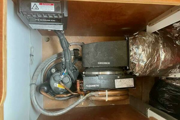 2021 Great Harbour 35