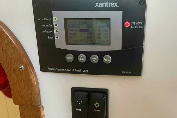 2021 Great Harbour 35