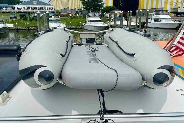 2021 Great Harbour 35