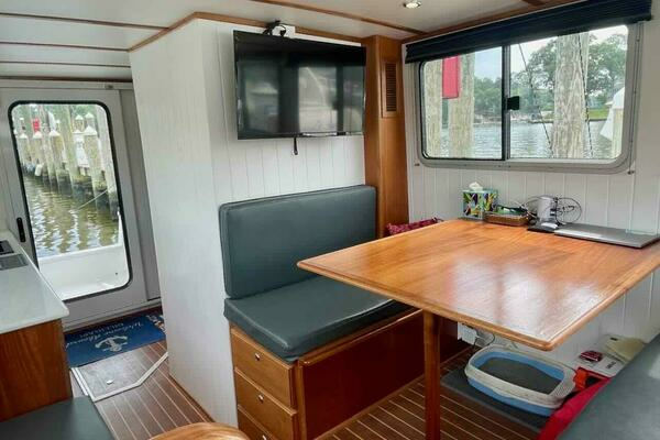 2021 Great Harbour 35