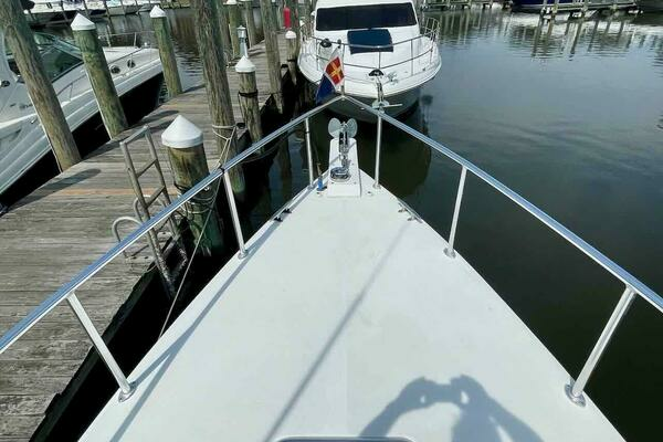 2021 Great Harbour 35