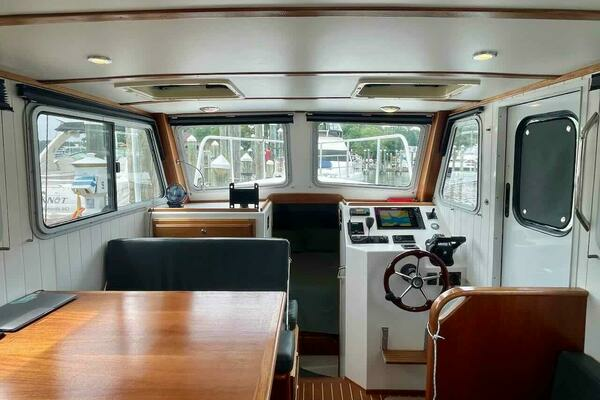 2021 Great Harbour 35