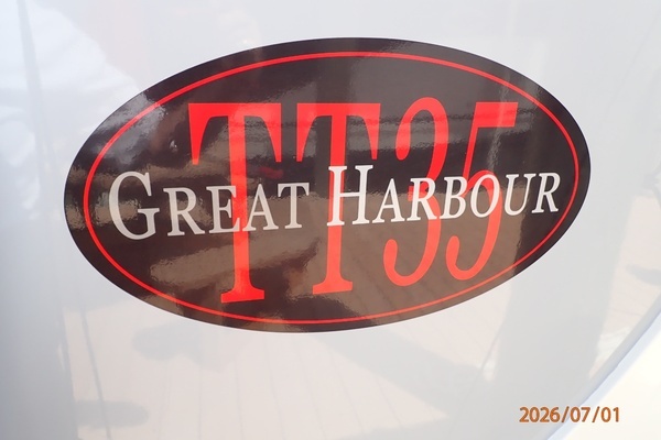 2021 Great Harbour 35