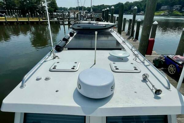 2021 Great Harbour 35