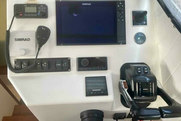 2021 Great Harbour 35