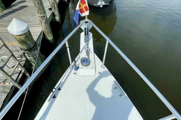 2021 Great Harbour 35