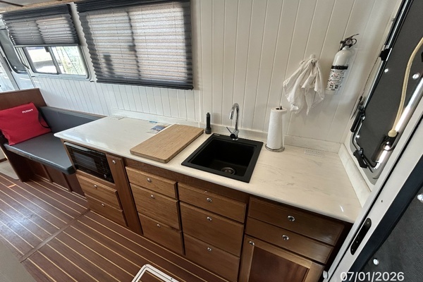 2021 Great Harbour 35
