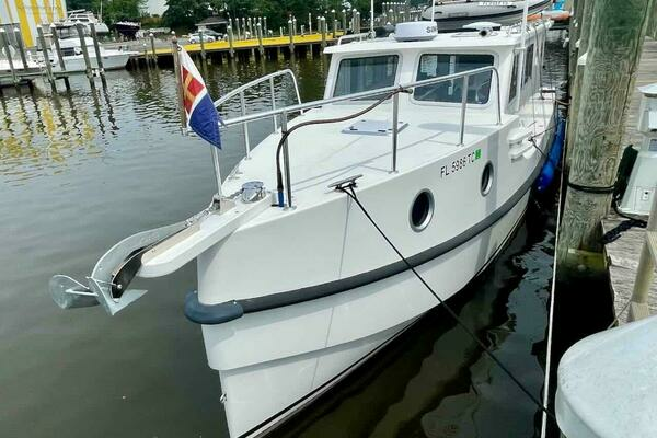 2021 Great Harbour 35