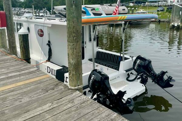 2021 Great Harbour 35