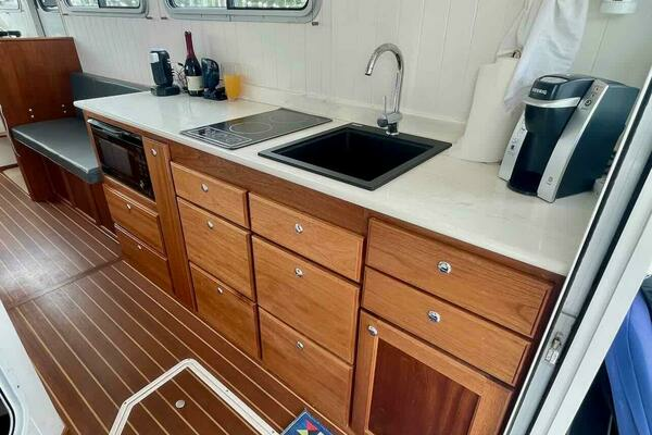 2021 Great Harbour 35