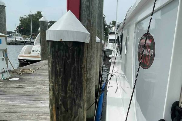 2021 Great Harbour 35