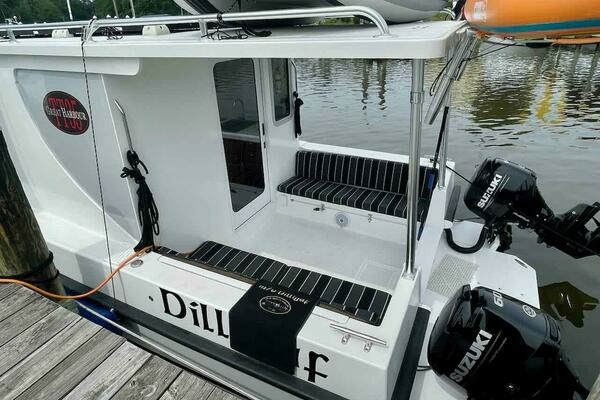 2021 Great Harbour 35