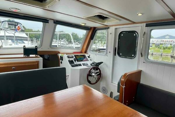 2021 Great Harbour 35