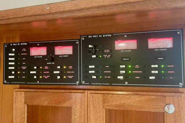 2021 Great Harbour 35