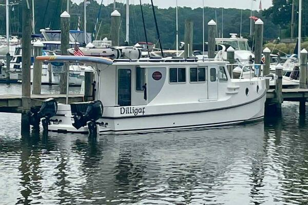 2021 Great Harbour 35