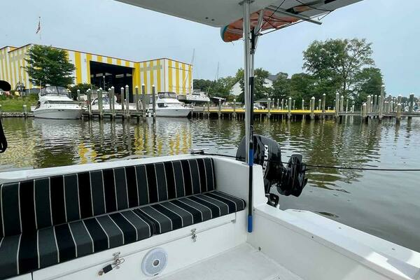 2021 Great Harbour 35