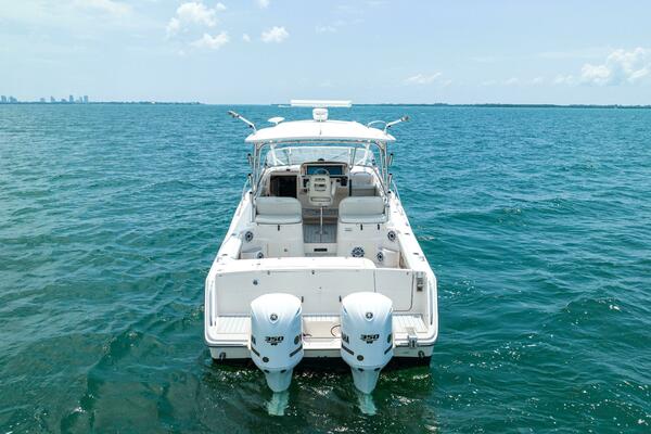 33ft Grady White Yacht For Sale