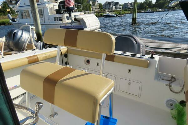 Photo of the 2005 Sailfish 