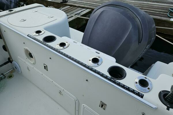 Photo of the 2005 Sailfish 