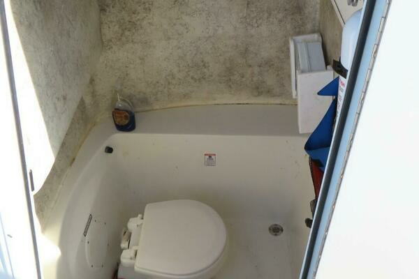 Photo of the 2005 Sailfish 