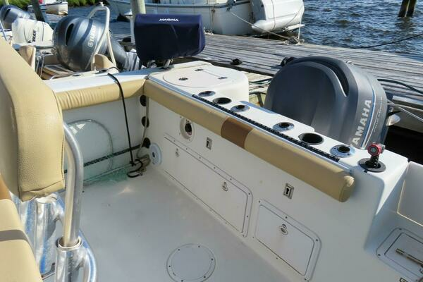 Photo of the 2005 Sailfish 