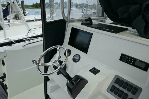 Photo of the 2005 Sailfish 