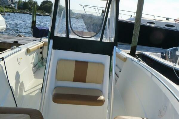 Photo of the 2005 Sailfish 