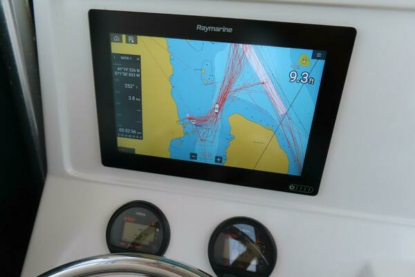 Photo of the 2005 Sailfish 