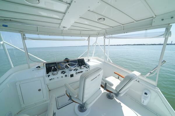 Photo of the 1979 Trojan 45 Convertible "Hook'em"