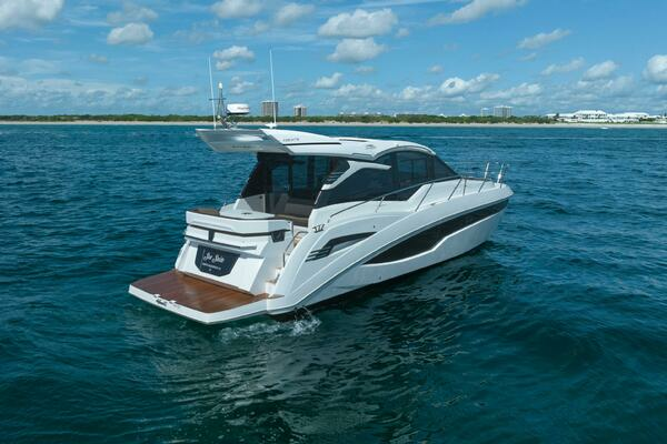 2022 Galeon 42