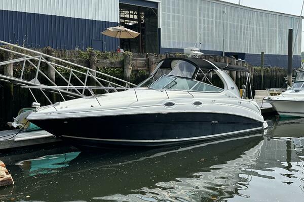 29 ft Sea Ray 2008 LARCHMONT New York United States $49750