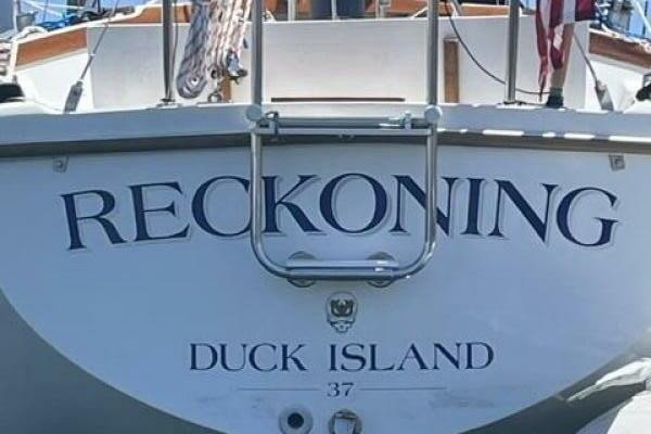 Reckoning 30ft Catalina Yacht For Sale