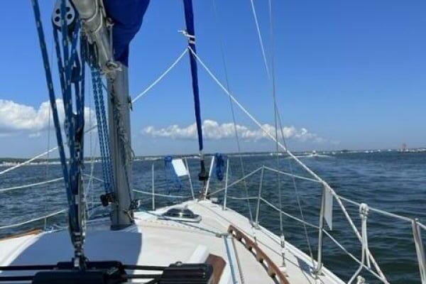 Reckoning 30ft Catalina Yacht For Sale