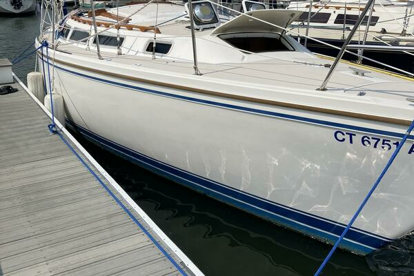 Reckoning 30ft Catalina Yacht For Sale