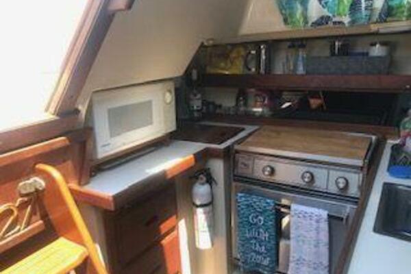 Reckoning 30ft Catalina Yacht For Sale