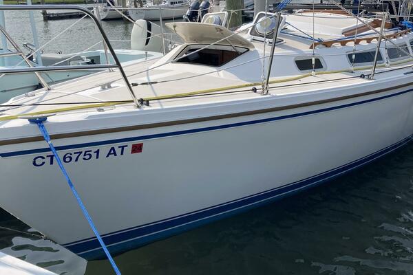 Reckoning 30ft Catalina Yacht For Sale