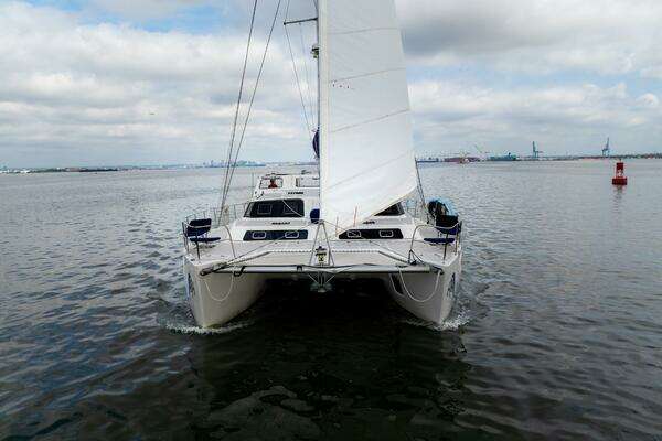 Royal Cape Catamarans 530 Yacht For Sale