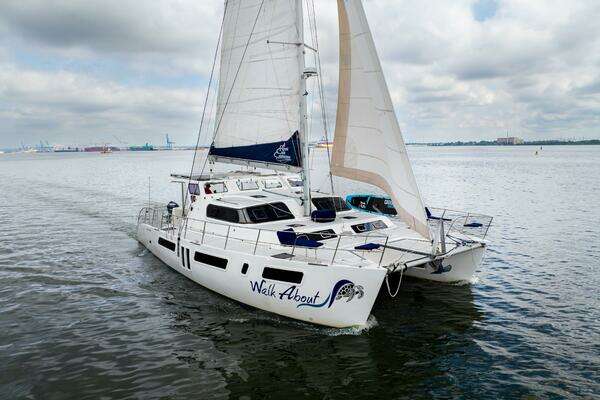 53' Royal Cape Catamarans