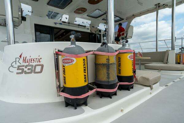 Royal Cape Catamarans 530 Yacht For Sale